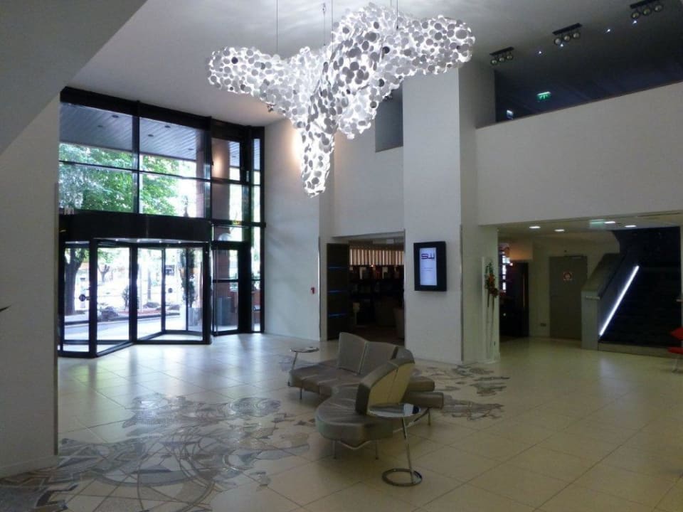 Hotel Lobby Hotel Pullman Toulouse Centre