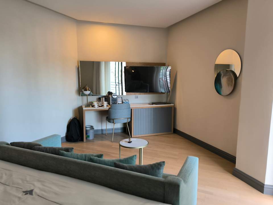 Zimmer Hotel Miramare Beach