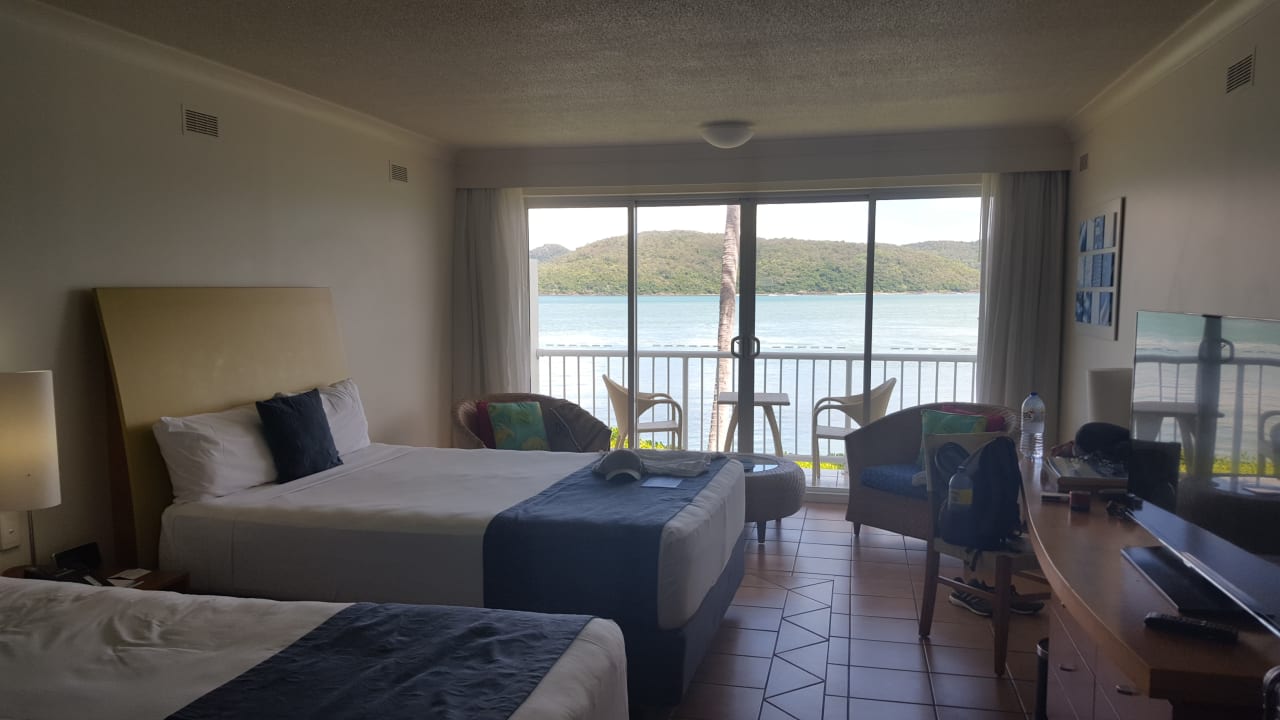 Zimmer Daydream Island Resort and Spa
