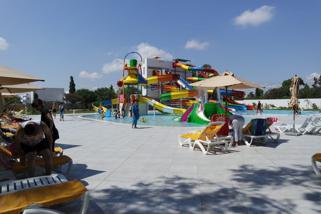 Sport & Freizeit Club Salammbô Hammamet