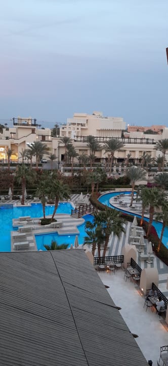 Ausblick Steigenberger Aqua Magic