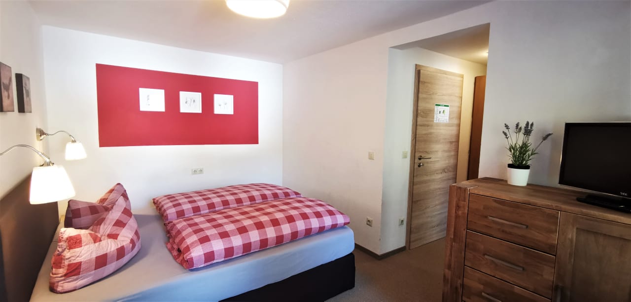 Zimmer Gästehaus Behabühl