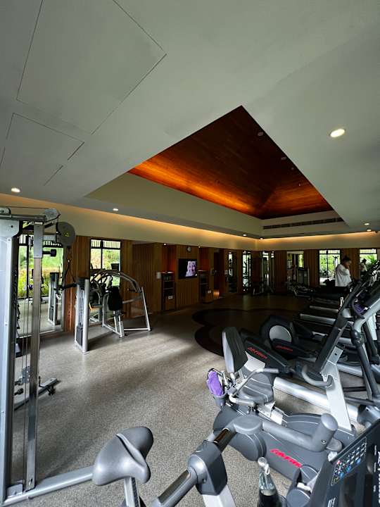 Sport & Freizeit Vana Belle A Luxury Collection Resort Koh Samui