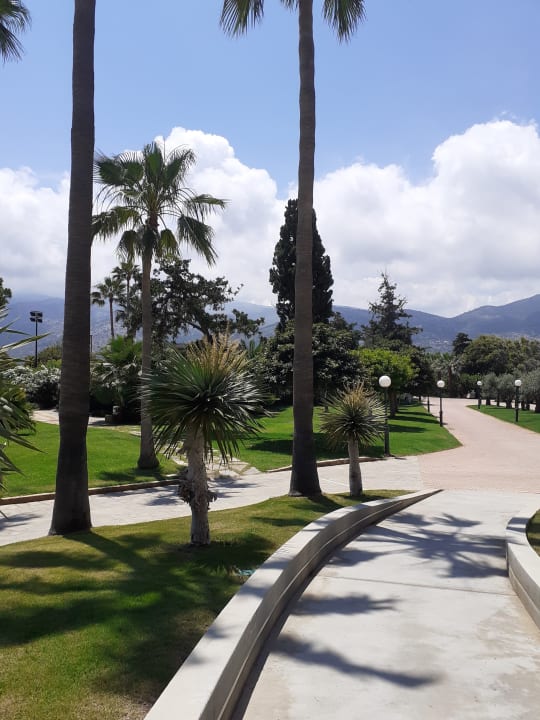 Gartenanlage Calimera Sirens Beach