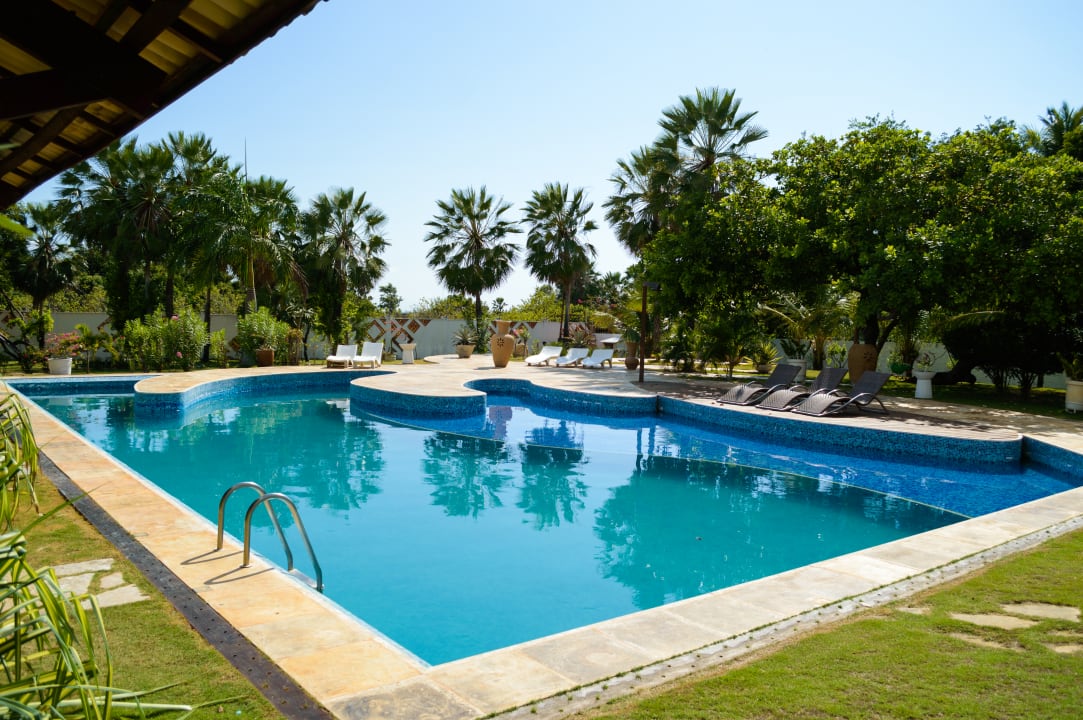 Pool Refugios Parajuru - Casa Grande
