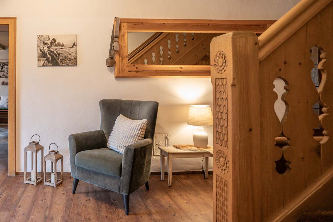 Lobby Gästehaus beim Nuihausa