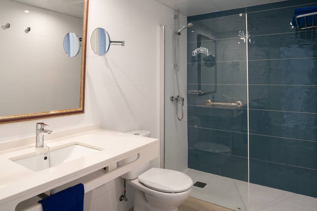 Zimmer Suite Hotel Montana Club