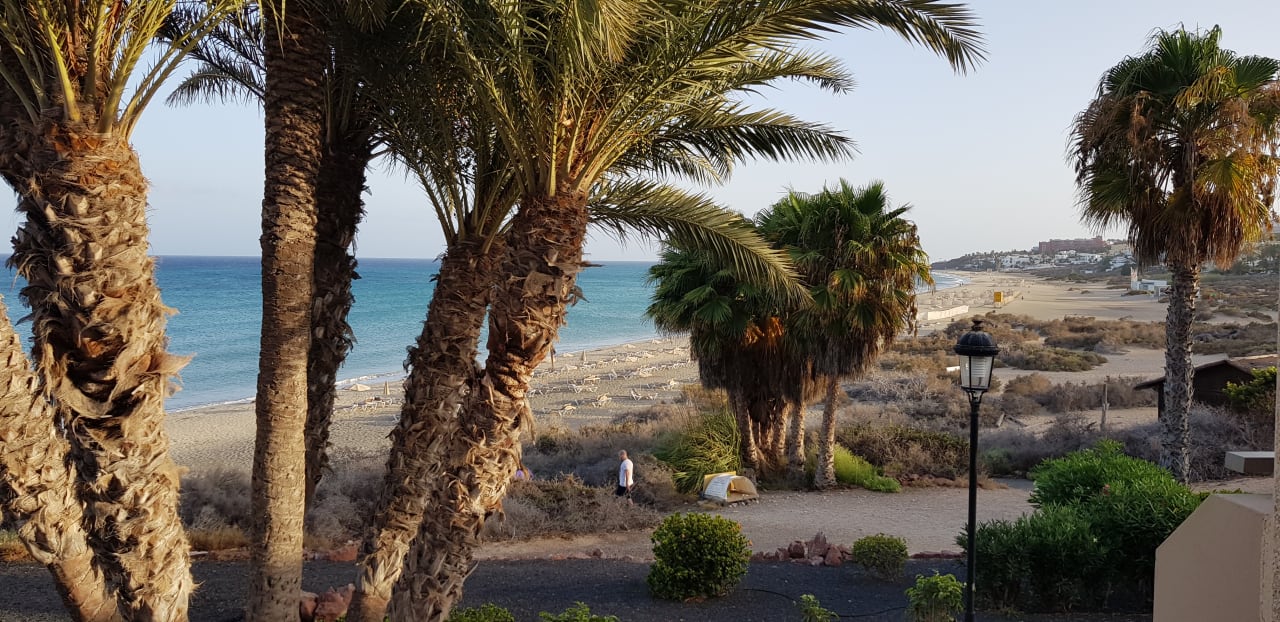Ausblick SBH Hotel Taro Beach