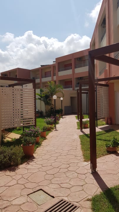 Außenansicht Rethymno Village