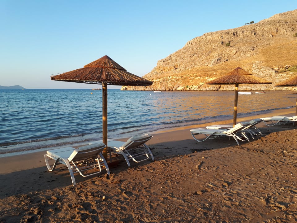 Strand Lindos Blu, Luxury Hotel & Suites - Adults only