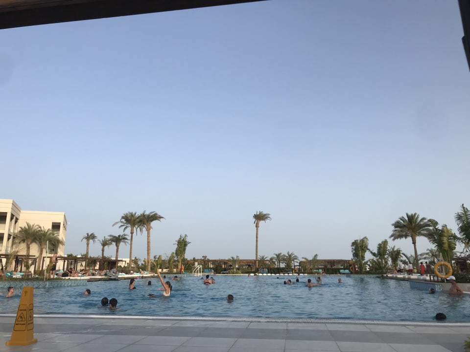 Pool Steigenberger Resort Ras Soma