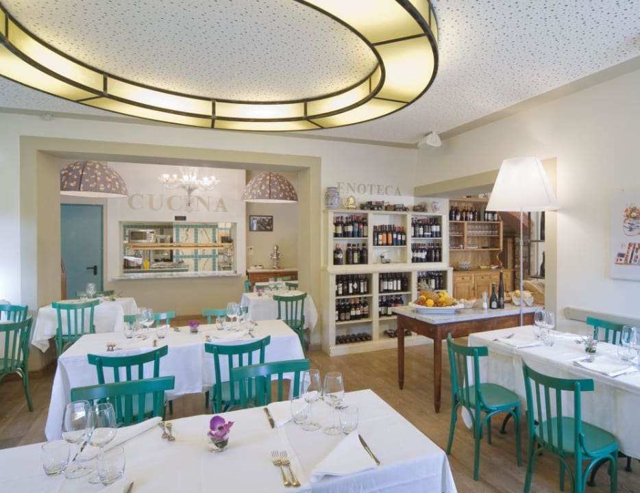 Restaurant/Buffet Albergo Le Terme