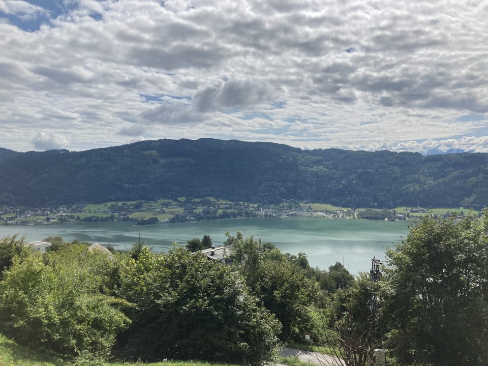 Ausblick Naturel Hoteldorf Schönleitn