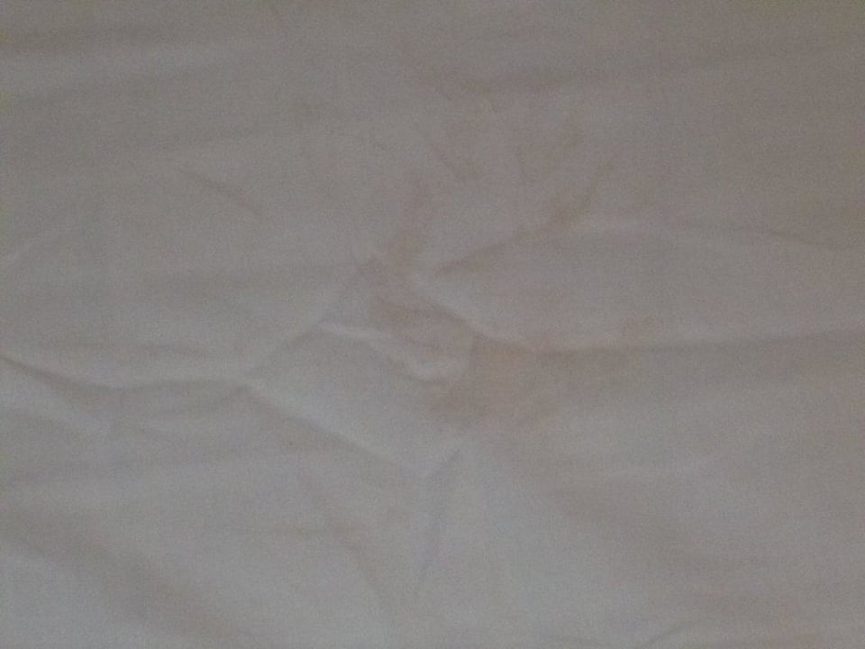 Saubere Wäsche sieht anders aus Titanic Beach Spa & Aqua Park