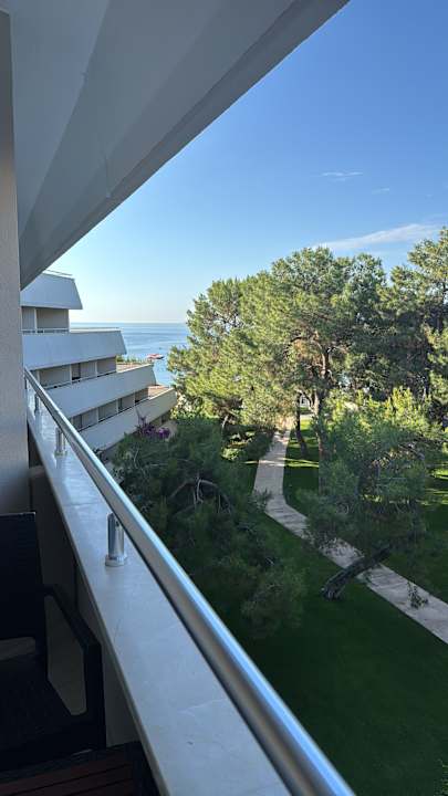 Zimmer Rixos Premium Tekirova