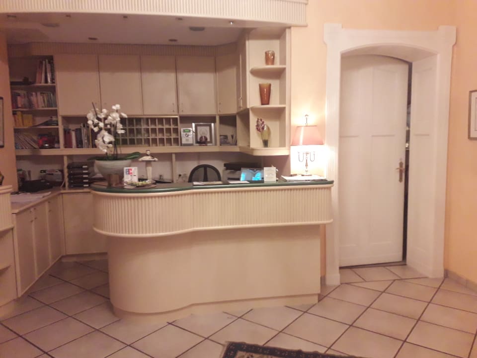 Lobby Hotel Residenz Joop