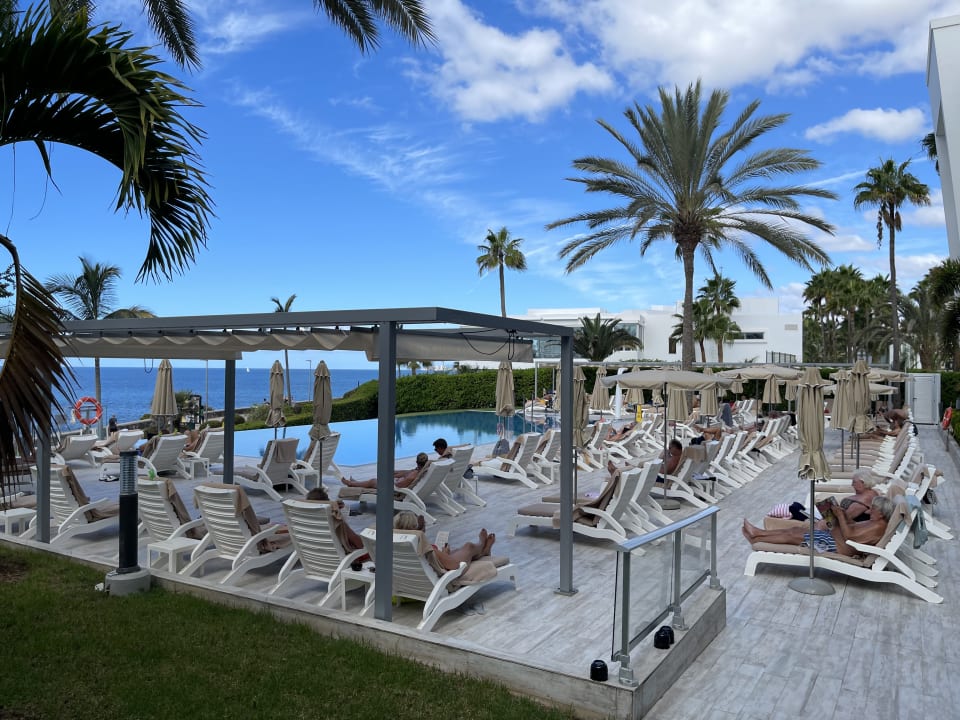 Pool Hotel Riu Palace Meloneras