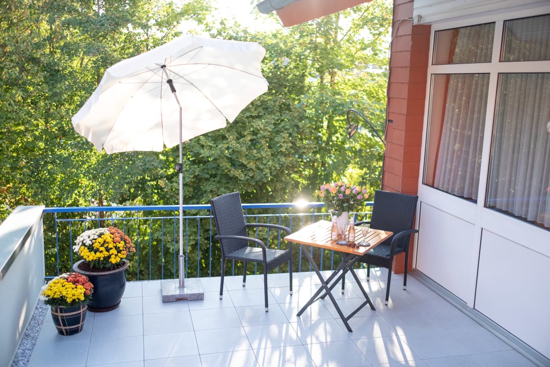 Zimmer Flair Hotel zur Therme