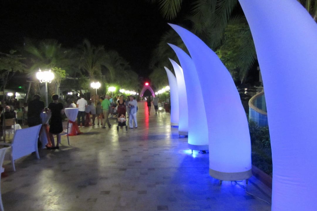 Galaabend Hotel Delphin Imperial