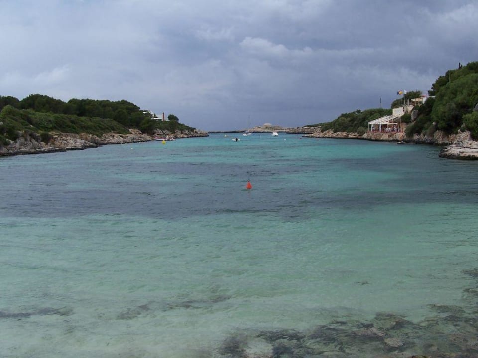 Strand Hotel Sa Caleta