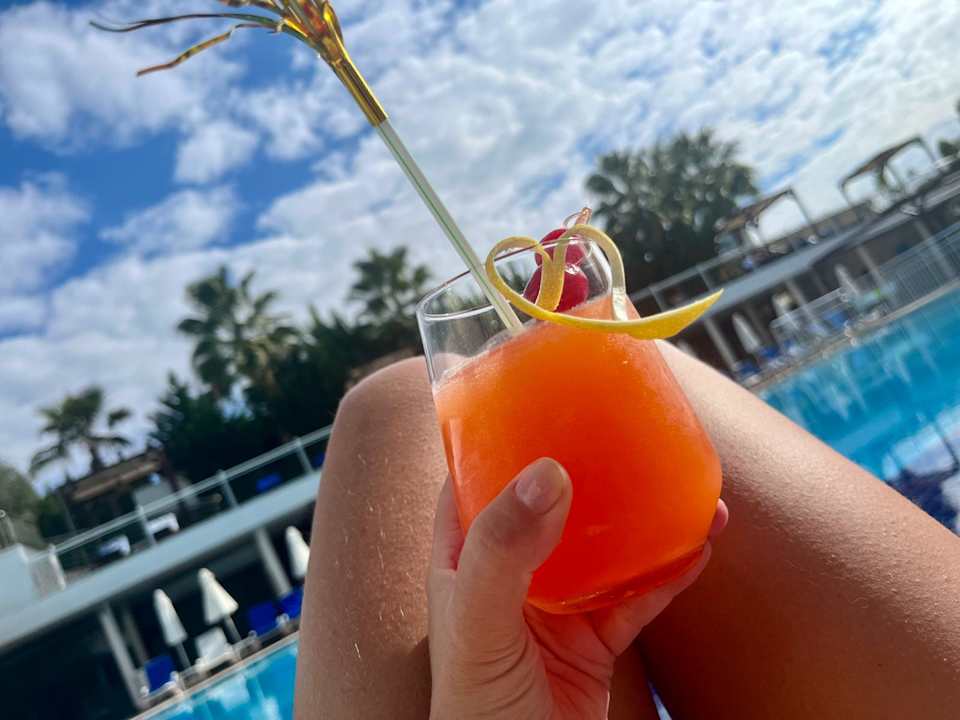 Pool Dream World Resort & Spa