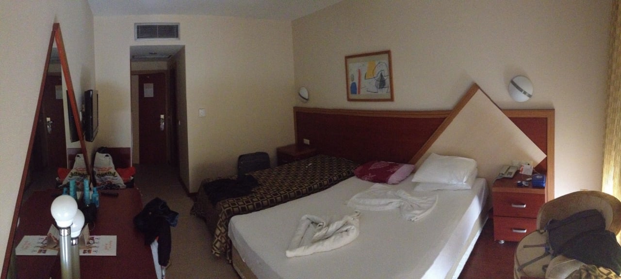 Doppelzimmer Arycanda Kirman Premium