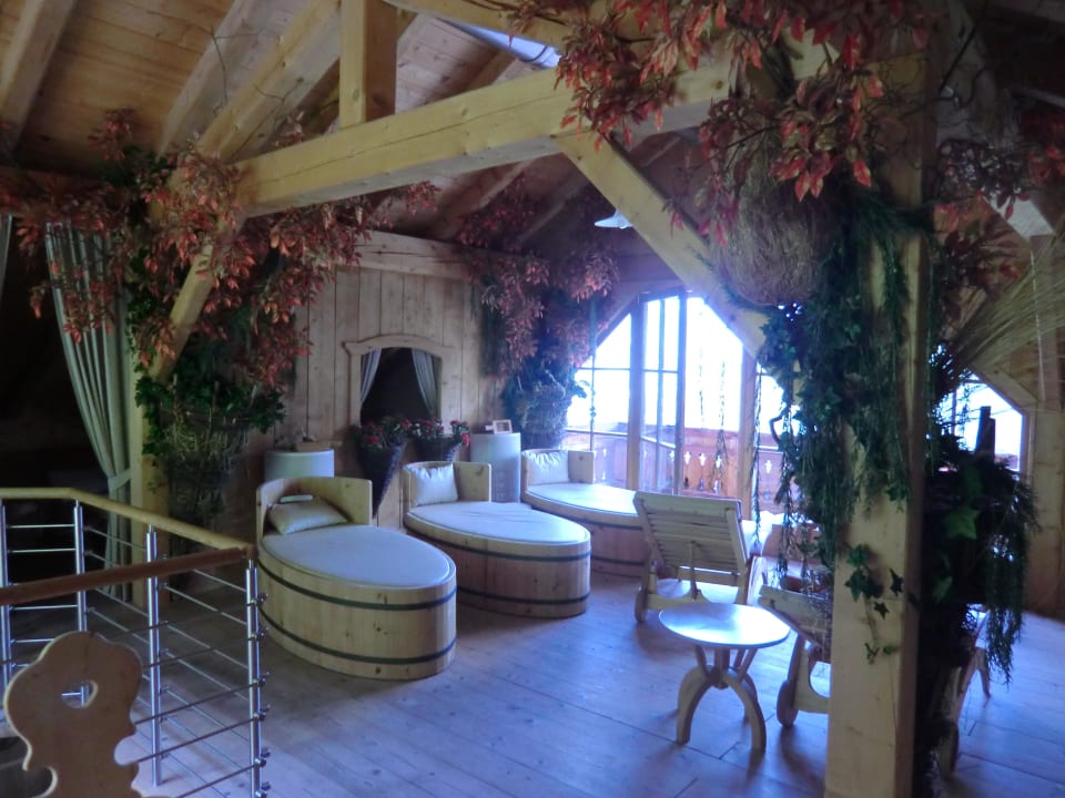 Saunaalm Almhotel Lenz