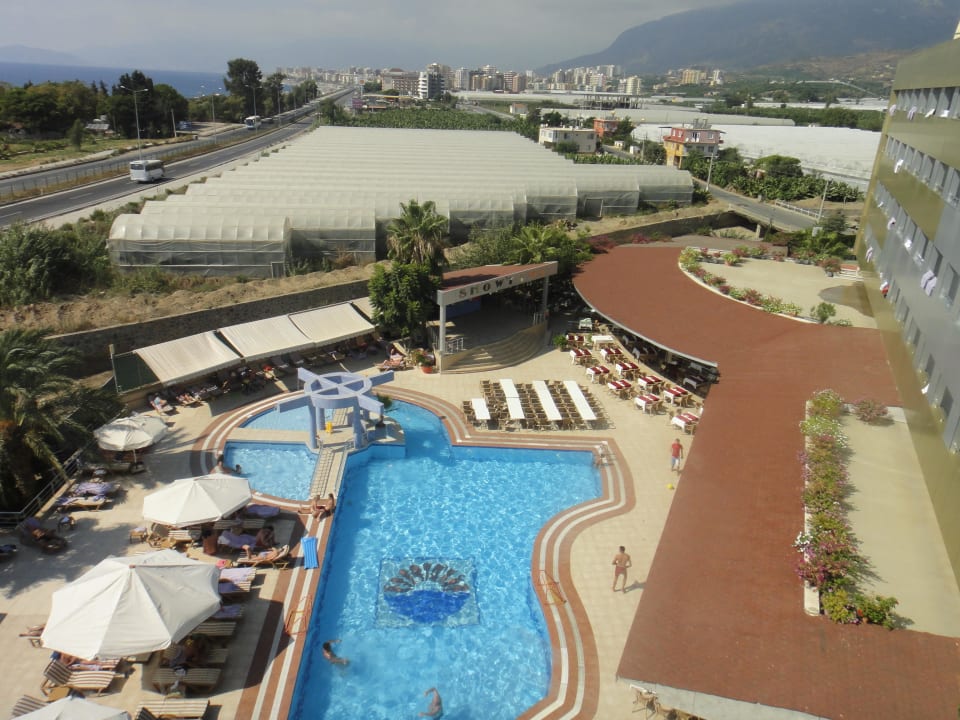 Hotel Dinler Kırbıyık Resort Hotel - Alanya