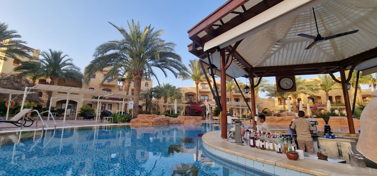 Pool Steigenberger Coraya Beach - Adults only