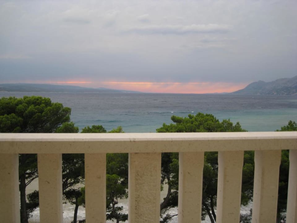 Ausblick Villa Bacchus