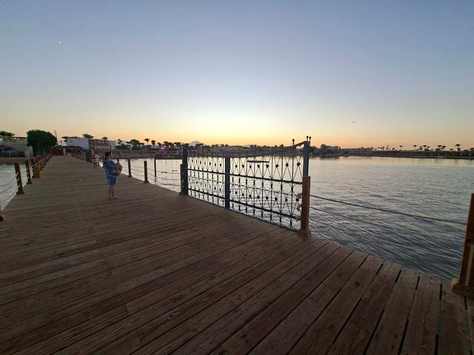 Außenansicht Sentido Mamlouk Palace Resort