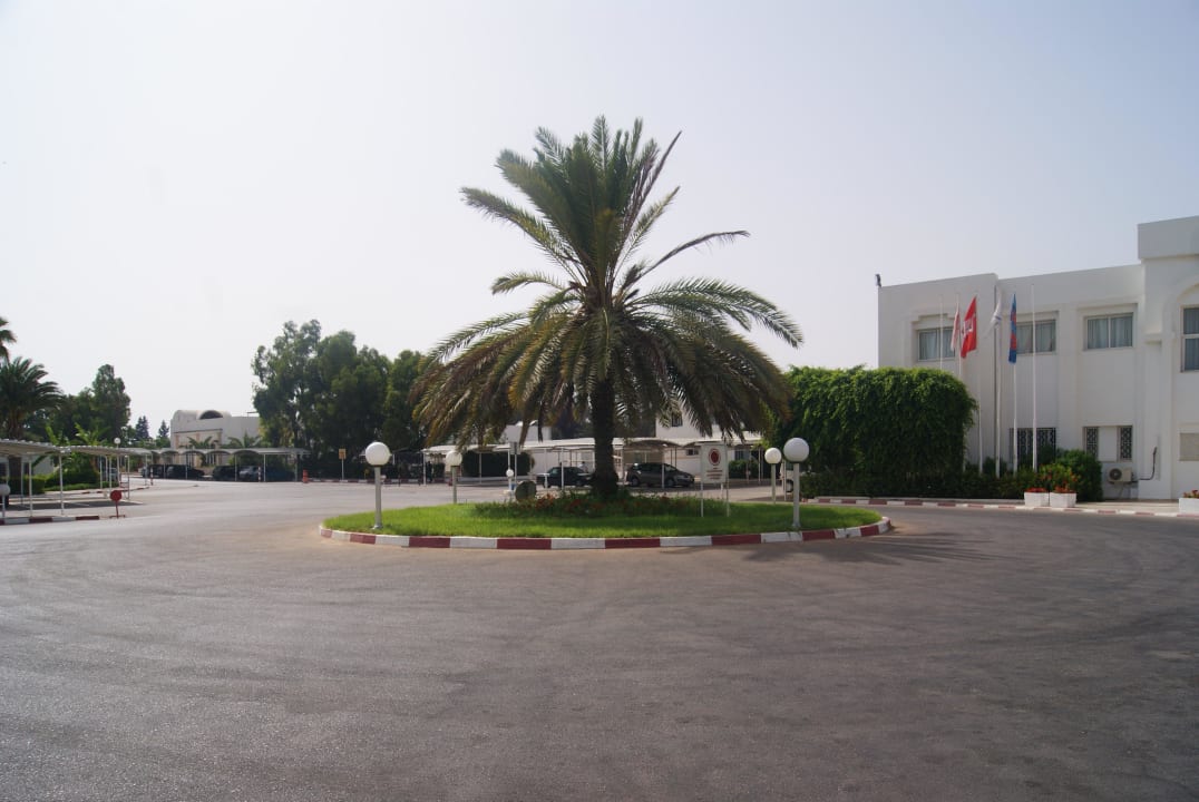  Eingang El Mouradi Club Kantaoui