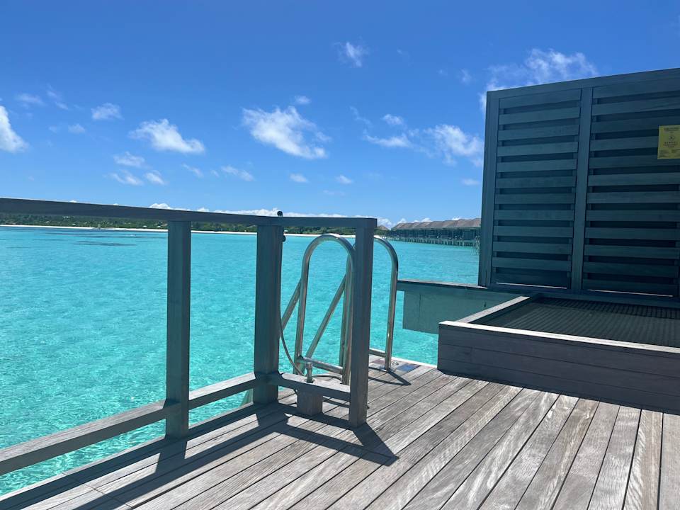 Zimmer Le Meridien Maldives Resort & Spa