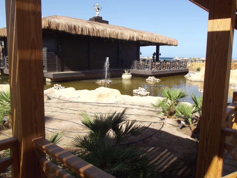 Restaurant Tropitel Sahl Hasheesh