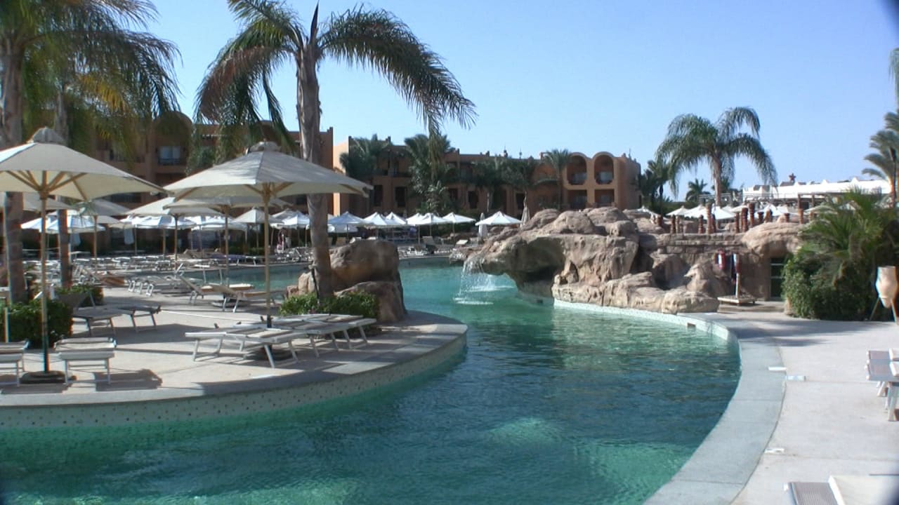 Pool Stella Beach Resort & Spa Makadi Bay