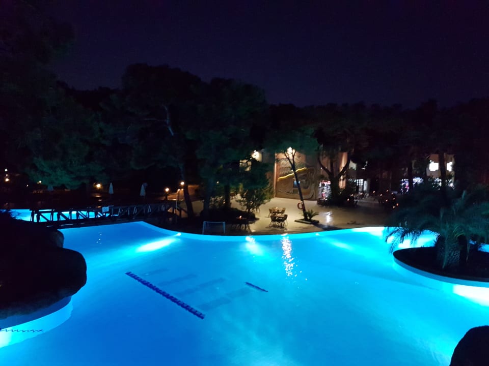 Pool Blue Waters Club