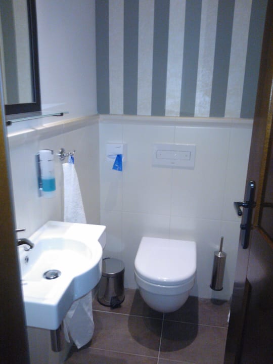 WC Hotel Bell Rock Europa-Park