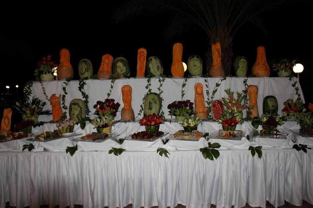 Büffet Saphir Resort & Spa