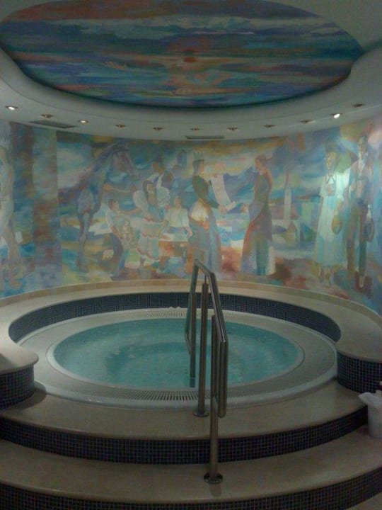 Whirlpool Cityhotel Goldener Adler B&B