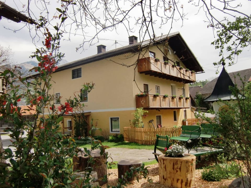 Bauernhaus Ferienhof Sturm