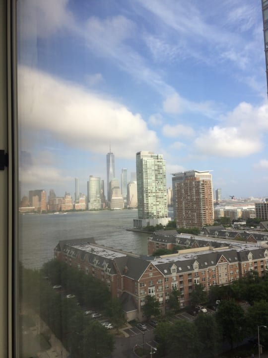 Außenansicht Hotel The Westin Jersey City Newport