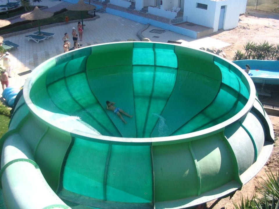 Der Trichter Titanic Resort & Aqua Park