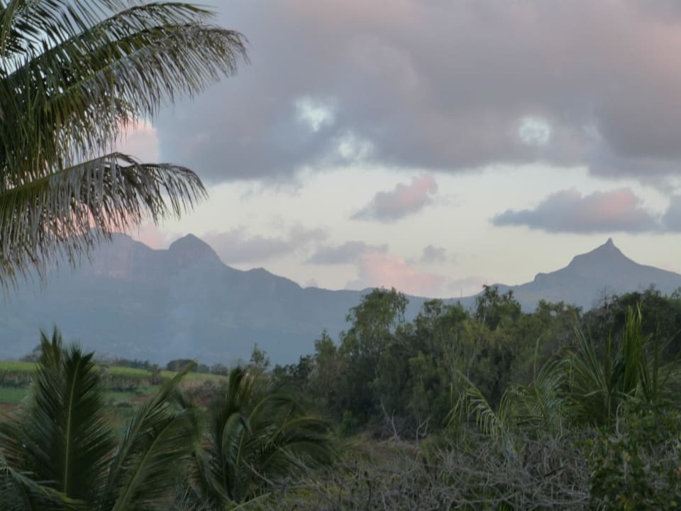 Aussicht wenn man das Zimmer verlässt Maritim Resort & Spa Mauritius