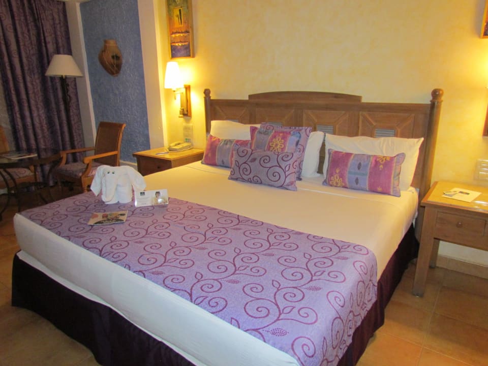 Kingsizebett Iberostar Selection Paraiso Lindo