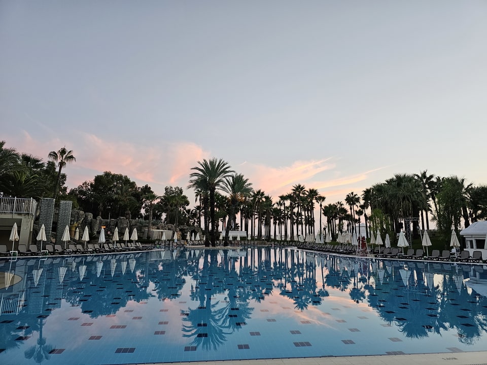 Pool Monachus Family Resort Sorgun