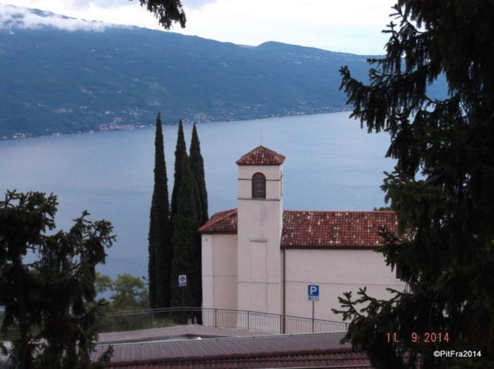 Balkonausblick Hotel Bellavista