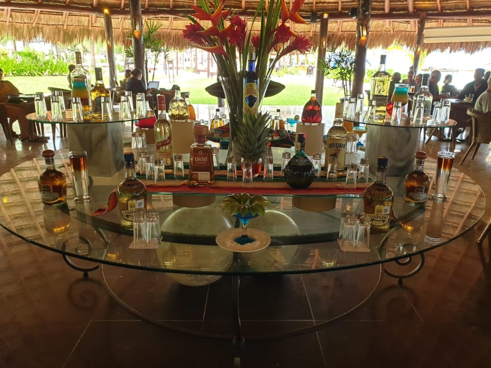 Lobby Akumal Bay Beach & Wellness Resort