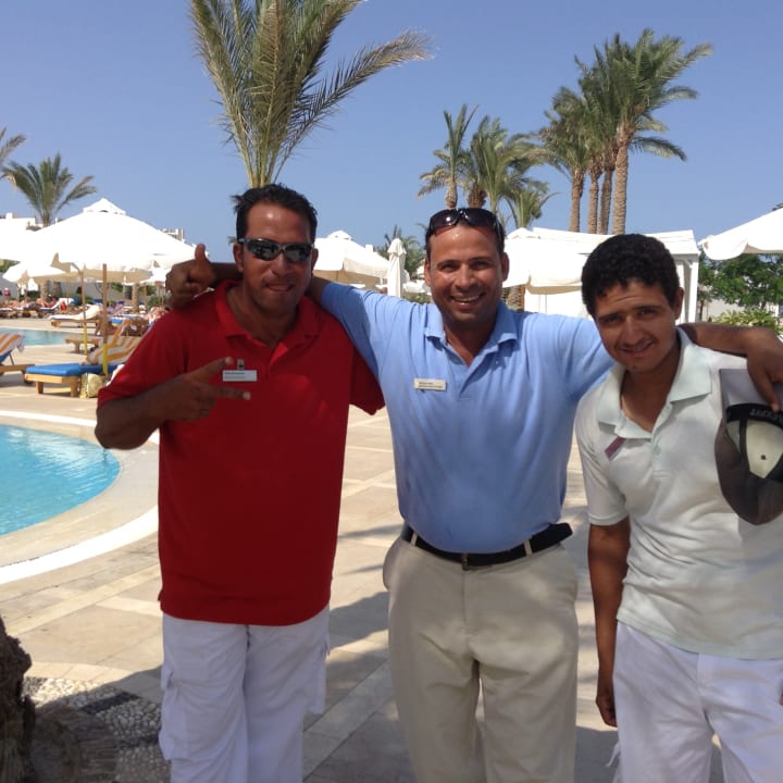 Pool Hilton Marsa Alam Nubian Resort