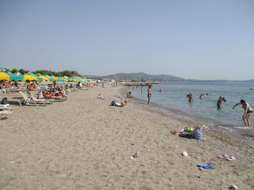 Strand Irene Palace Beach Resort Club alltoura