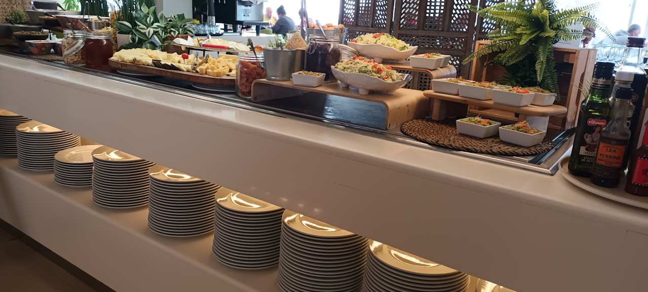 Gastro allsun Hotel Pil-lari Playa